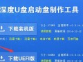 深度U盘刷系统教程（详细步骤图文指导，让你轻松上手）