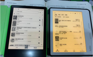 电子书阅读器对比（Kindle与Kobo的优劣比较）