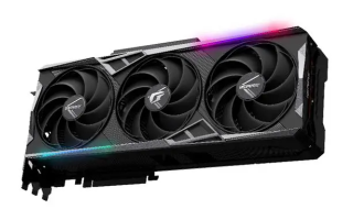 NVIDIA RTX 4090显卡性能实测（顶级游戏显卡的新标准）