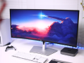 戴尔UltraSharp U4021QW显示器评测（40英寸超宽屏显示器）