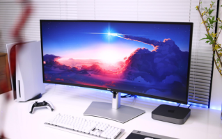 戴尔UltraSharp U4021QW显示器评测（40英寸超宽屏显示器）