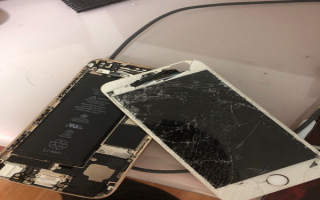 手机屏幕碎了怎么办？（手机屏幕更换指南）
