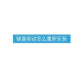 电脑键盘驱动程序错误解决方案（解决电脑键盘驱动程序错误的实用方法）