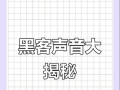 电脑声音显示错误的原因及解决方法（深入分析电脑声音显示错误的根源，并提供有效解决方案）