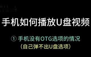 U盘系统安装教程（利用U盘轻松安装系统，让你的电脑随身携带）