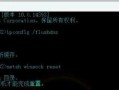 电脑重置错误处理指南（解决电脑重置错误的有效方法及步骤）
