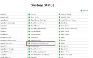 如何以iCloud邮箱格式注册账户（掌握iCloud邮箱注册的正确方式）