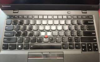 联想ThinkPad X1 Carbon键盘个别按键不灵怎么办？