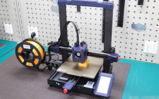 3D打印技术入门指南（将创意变成实物）