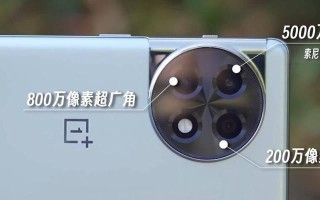 一加二拍照（领先一步的镜头技术与创新功能带来非凡拍摄体验）