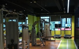 喜欢上健身房的我（探索身心健康之旅）