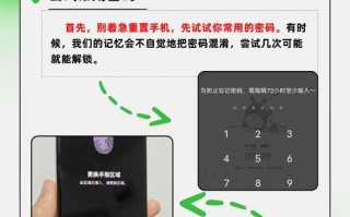 遗忘安卓手机屏幕锁密码怎么办？（解决方案和操作步骤让你轻松摆脱烦恼）
