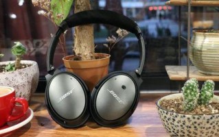 BOSEQC25耳机（细节出众，让音乐愉悦入耳）