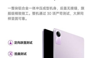 红米平板电脑的优势与劣势（探索红米平板电脑的性能和用户体验）