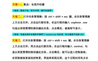 解决电脑无声问题的有效方法（无声电脑解决方案与故障排除指南）