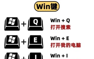 探秘笔记本中的Win键（揭开Win键的神秘面纱，了解其功能与历史）
