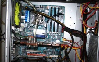 GTX295（突破极限，享受前所未有的视觉盛宴）