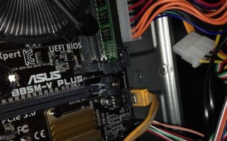 如何使用ISO安装固态硬盘系统（一步步教你用ISO镜像文件安装固态硬盘系统）