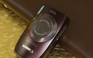 佳能310HS相机评测（探索佳能310HS的卓越性能与功能）