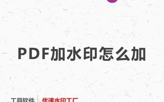 教你如何使用WPS免费去除PDF水印（快速、简单、高效的PDF去水印方法）