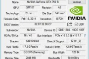 GT720M显卡的性能和特点（探索GT720M显卡的游戏性能和功耗）