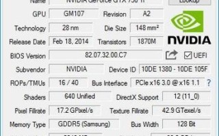 GT720M显卡的性能和特点（探索GT720M显卡的游戏性能和功耗）