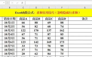 Excel表格公式大全及使用技巧（学习Excel表格公式，轻松应对数据处理）