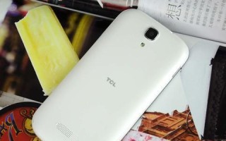 探索TCLJ900T的性能与特点（一款性能出众的手机尽在TCLJ900T）