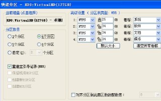 使用DiskGenius分区工具进行硬盘分区的全面教程（掌握DiskGenius分区工具，轻松规划硬盘空间）