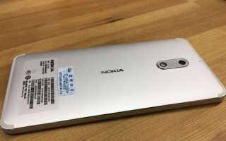 拆开诺基亚6，探索内部奥秘（揭秘诺基亚6内部结构及拆装过程）