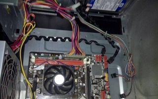 CPU风扇错误解决指南（如何应对电脑开机显示CPU风扇错误提示）