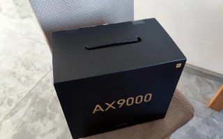  小米路由器AX9000（小米高端Wi-Fi 6路由器）