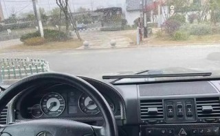 靶银色的G500（探索奔驰G500靶银色版的独特魅力）