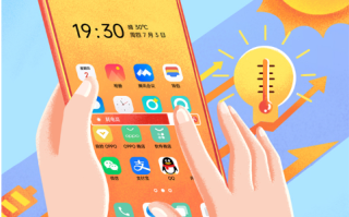 OPPO手机发热严重（降低温度的小窍门）