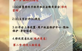 解决电脑密码错误的方法及注意事项（以QQ换了电脑密码错误，如何找回密码及保护电脑安全）