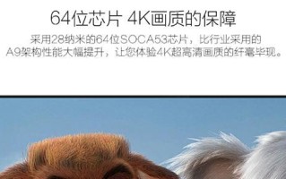 以50u3怎么样为主题的探讨（解析50u3的特点与优势，为您带来更好的使用体验）