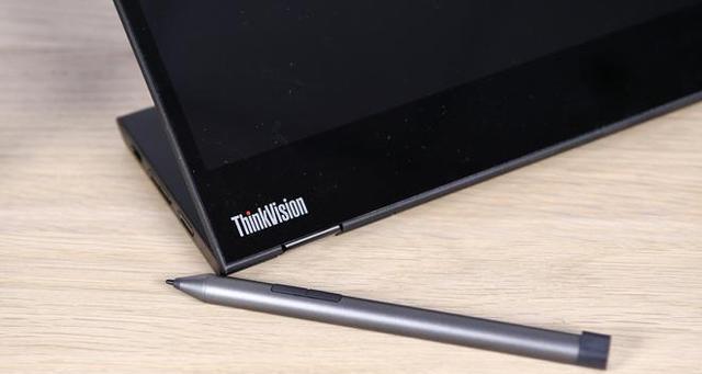 联想ThinkVision M14t（便携显示器，多屏扩展）-第3张图片-星耀数码