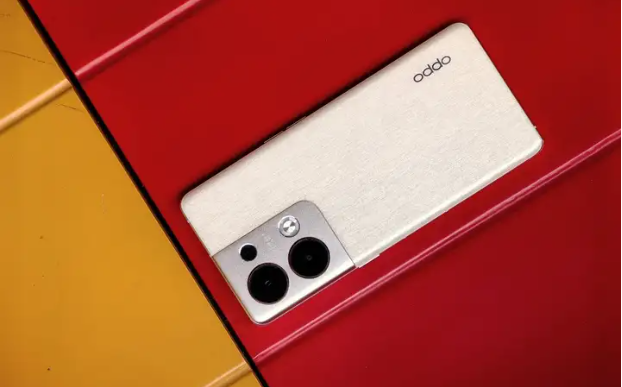 OPPO Reno9 Z（潮流手机，炫彩后壳）-第3张图片-星耀数码
