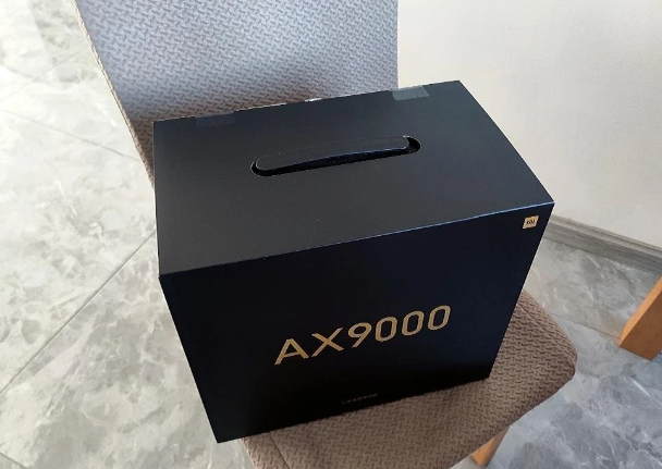  小米路由器AX9000（小米高端Wi-Fi 6路由器）-第1张图片-星耀数码