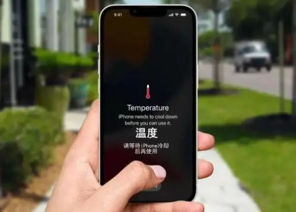 OPPO手机发热严重（降低温度的小窍门）-第2张图片-星耀数码