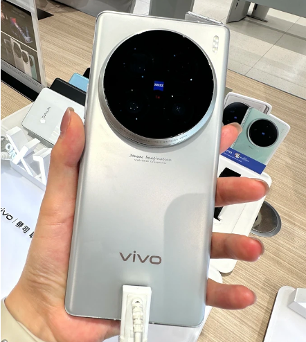 Vivo智能手机WiFi连接不稳定（WiFi稳定性提升）-第1张图片-星耀数码