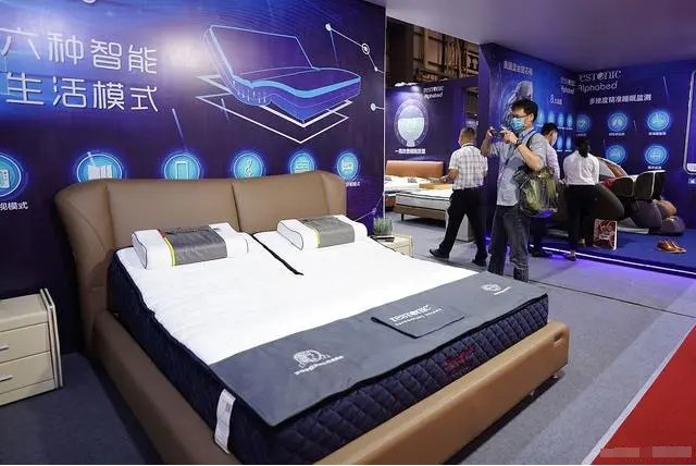 智能床垫睡眠分析（改善睡眠质量）-第1张图片-星耀数码