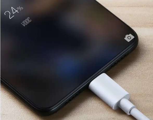 OPPO K系列手机充电口松动？（修理充电口的小技巧）-第1张图片-星耀数码