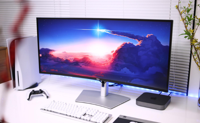 戴尔UltraSharp U4021QW显示器评测（40英寸超宽屏显示器）-第1张图片-星耀数码
