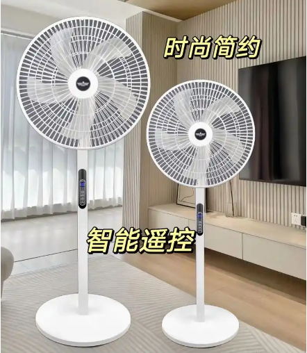 智能风扇风速调控技巧（夏日凉爽伴您左右）-第1张图片-星耀数码