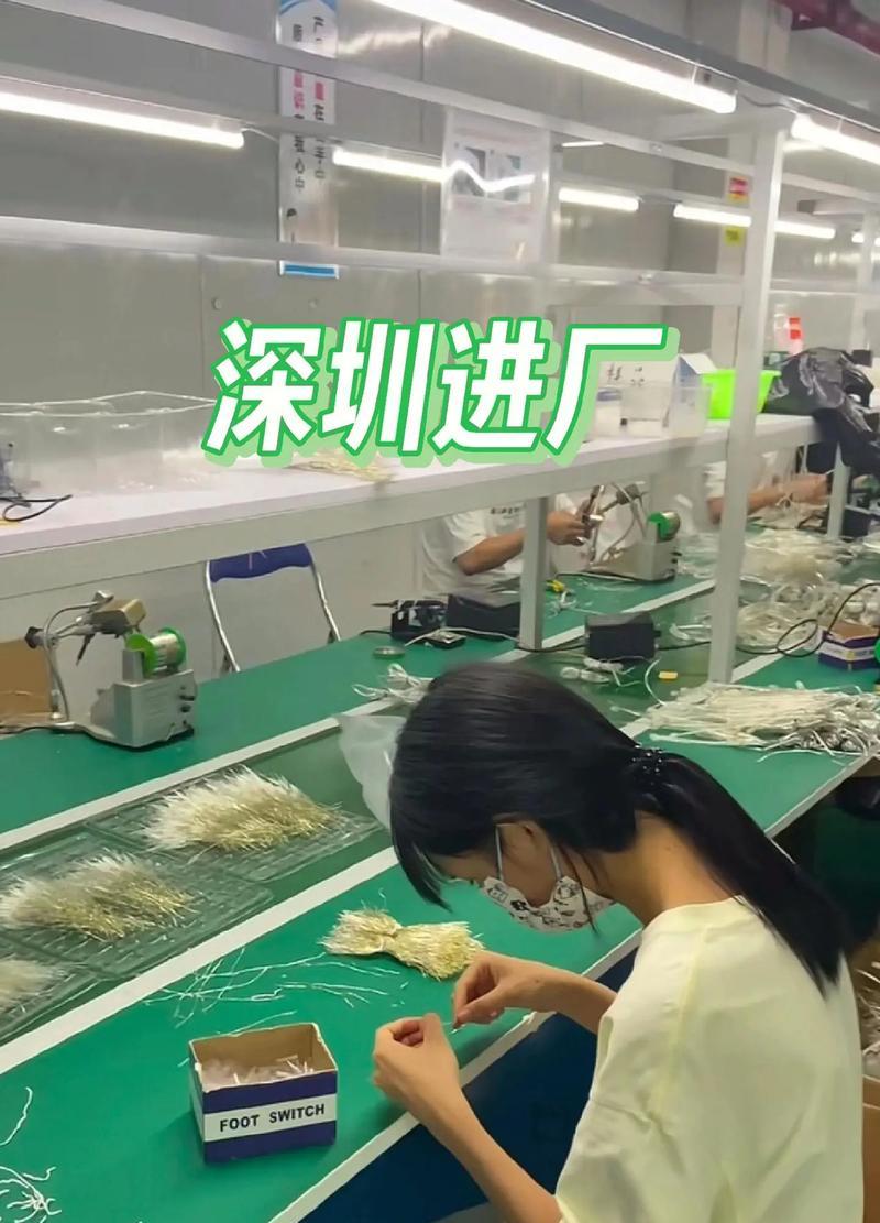 龙岗福昌电子（探寻龙岗福昌电子的行业领先地位和发展历程）-第1张图片-星耀数码