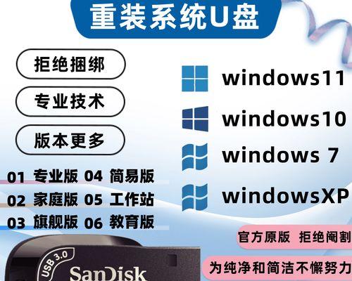 优盘启动XP系统教程（详细教你如何使用优盘启动XP系统，让你的电脑焕发新生）-第1张图片-星耀数码
