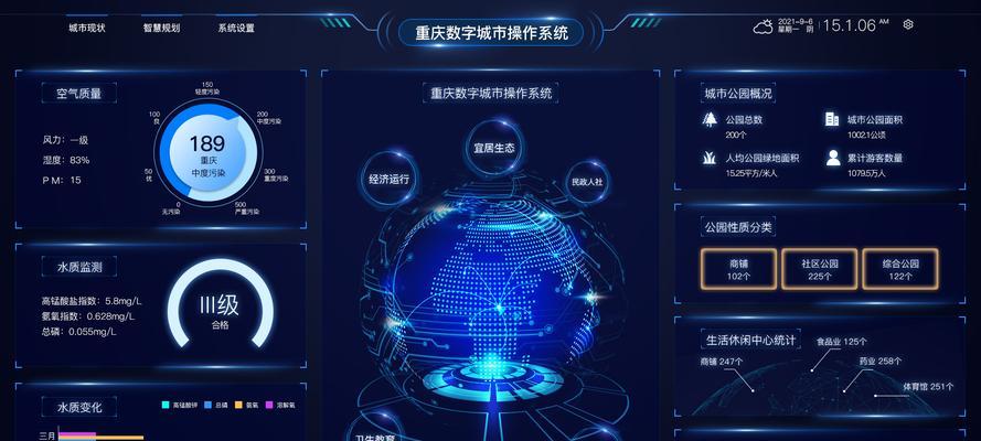 大数据可视化（如何通过大数据可视化解读复杂信息并进行决策）-第1张图片-星耀数码