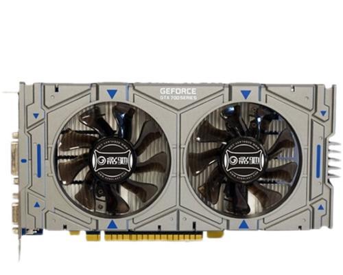 华硕GTX970冰骑士显卡的性能与特点剖析（华硕GTX970冰骑士）-第2张图片-星耀数码
