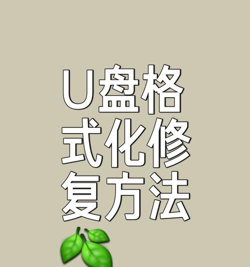 如何正确使用新购买的电脑U盘（新U盘使用教程及注意事项）-第1张图片-星耀数码